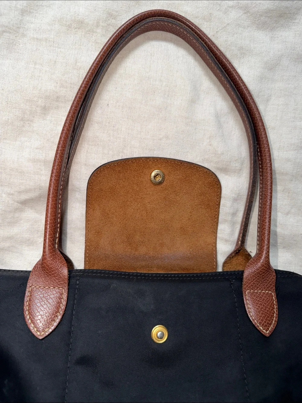 Longchamp medium size